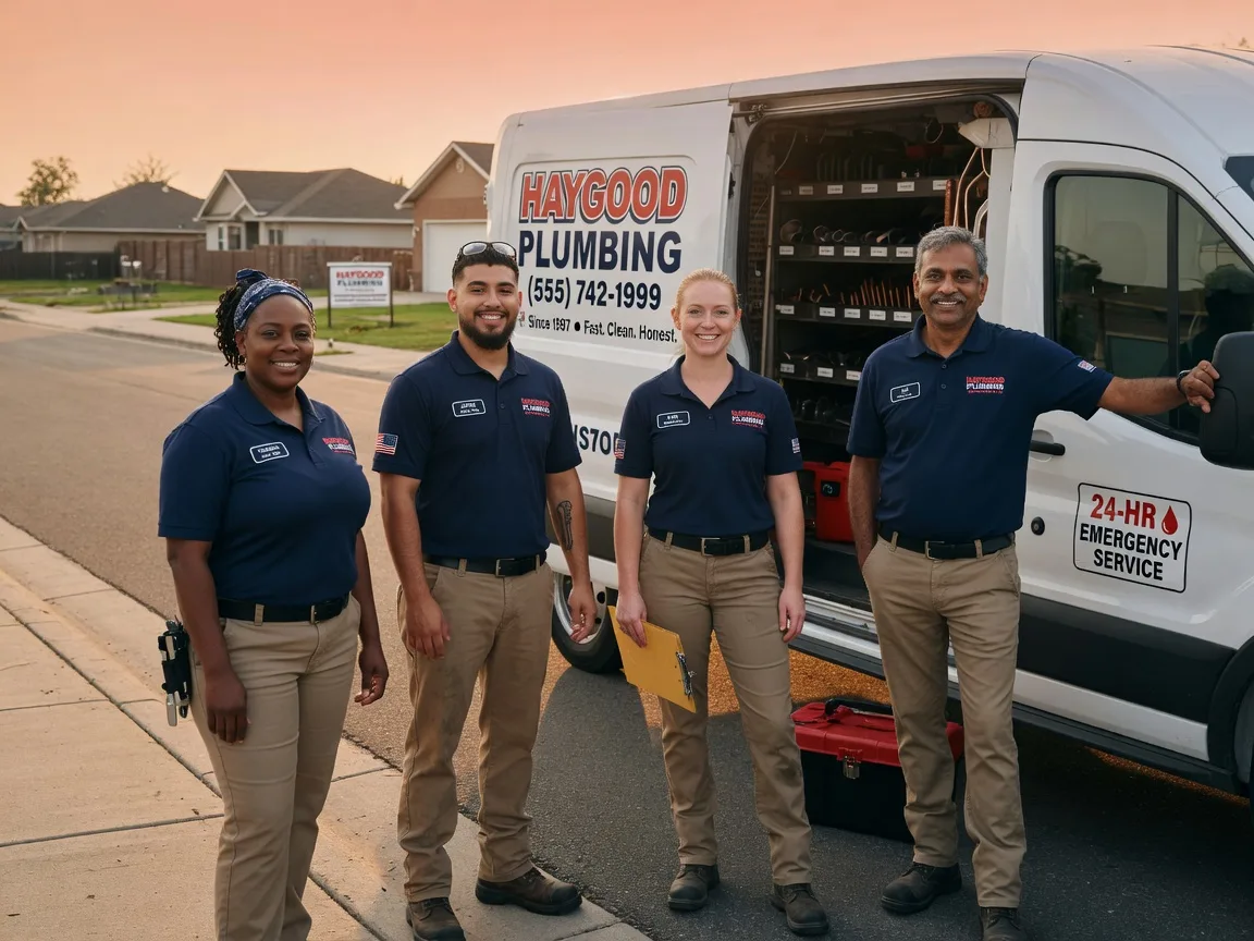 Plumber company in Saint Lucas, IA